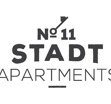 No11 Stadtapartment Lüneburg Esterno foto